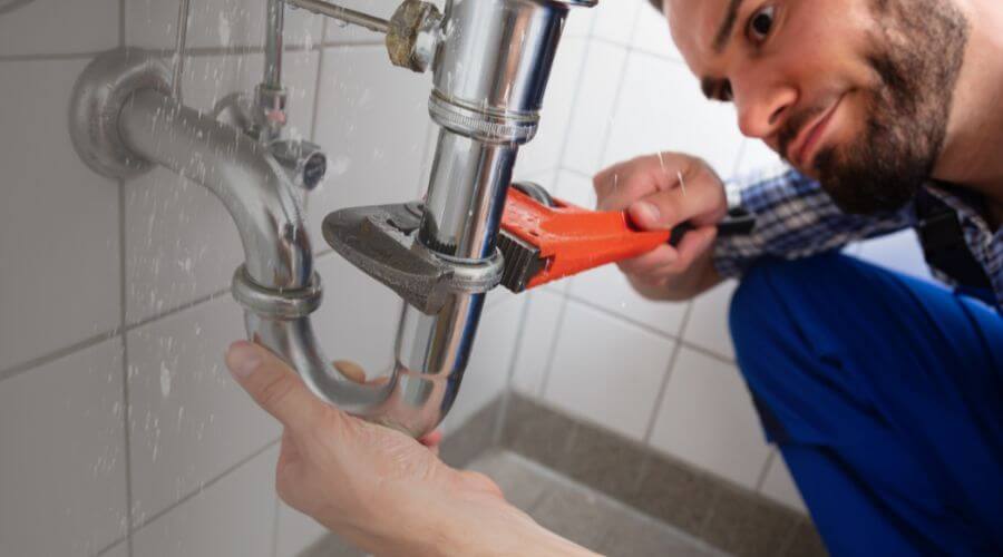 Professional bathroom faucet installation in Greentown, IN